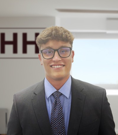 Jacob Hayes
